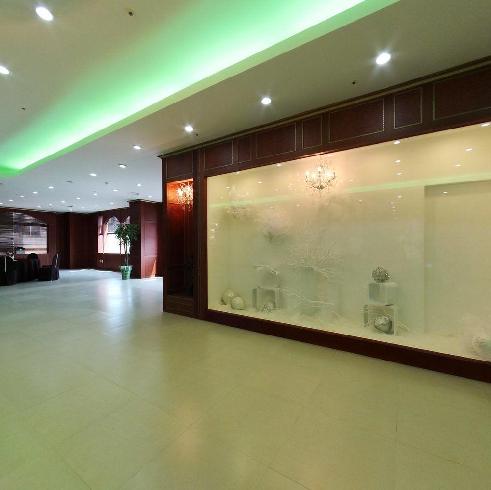 Uijeongbu Tourist Hotel Exterior photo