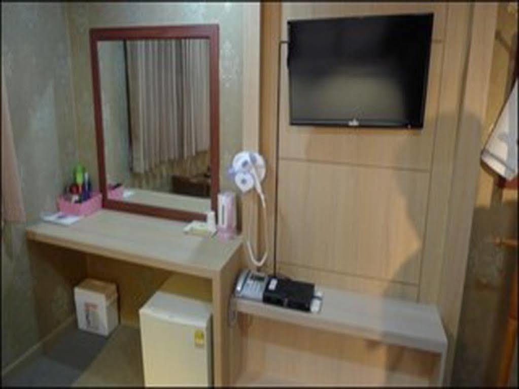 Uijeongbu Tourist Hotel Exterior photo
